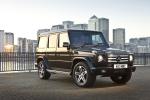 Mercedes-Benz G-class 2010 года